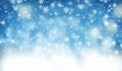 Fototapeta premium abstract christmas background