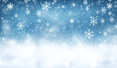 Fototapeta premium abstract christmas background