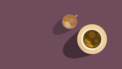 Abstract Background for Desktop Wallpaper and Banner