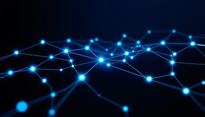 Illustration Minimaliste Moderne avec Formes Géométriques