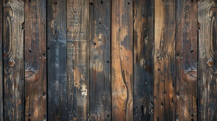Naklejka premium wooden background texture surface 