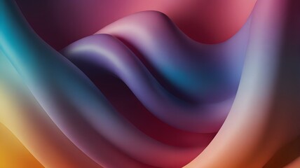 Colorful silicone flowing background in close view	