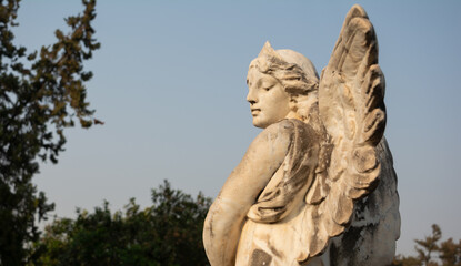 Fototapeta premium Cemitério do Bonfim, Belo Horizonte, Minas Gerais, Brasil