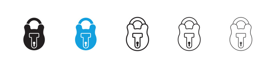 Padlock icon