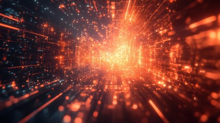 Fototapeta premium background with effect