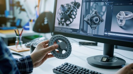 3D Printing and Design: A Closer Look at the Process