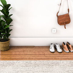 In Room Entryway 02