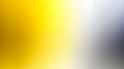 Gradient, Shapes, Waves, Silver and Yellow, Abstract Image, Texture, Pattern Background, Wallpaper, Cover and Screen for Smartphone, PC, Laptop, 9:16 and 16:9 Format