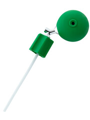 perfume sprayer on a white background