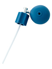 perfume sprayer on a white background