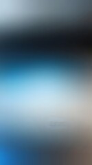 Gradient, Shapes, Waves, Silver and Blue, Abstract Image, Texture, Pattern Background, Wallpaper, Cover and Screen for Smartphone, PC, Laptop, 9:16 and 16:9 Format