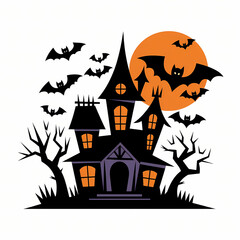 Halloween T-Shirt Design