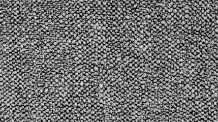 Textured Gray Fabric Background