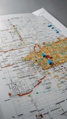 Business plan focused on customer segmentation and strategies for market entry.