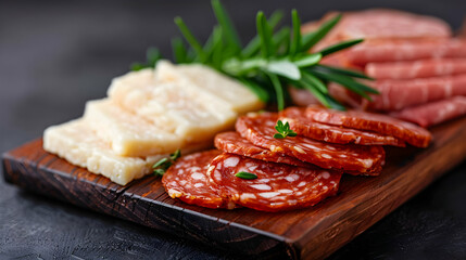 Luxurious Charcuterie Board