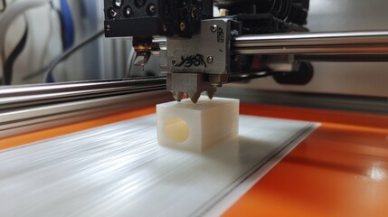 3D Printing in Action