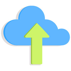 Data Upload Icon