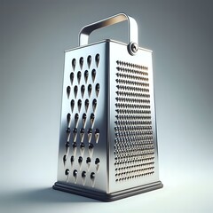 Sided Steel Grater