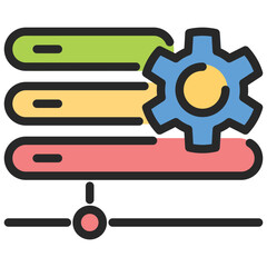 Server Setting Icon