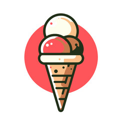 Ice cream cone