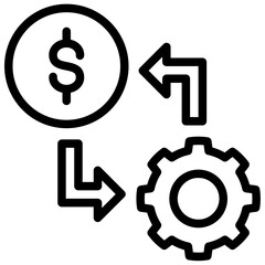 Price Optimization Icon