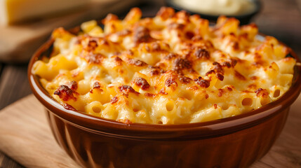 Luxury Truffle Macaroni And Cheese