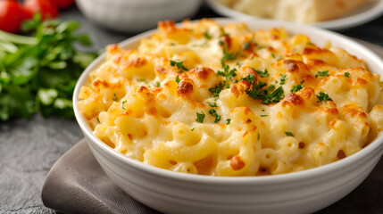 Luxury Truffle Macaroni And Cheese 