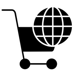 Ecommerce Seo Icon