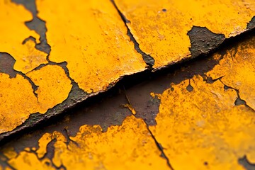 Rusty metal texture background, perfect for industrial and vintage designs.