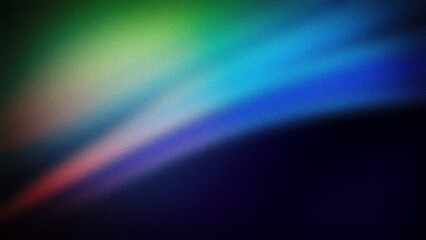 Vibrant multicolored gradient featuring transitions from green to blue with hints of red and purple. Ideal for modern, dynamic backgrounds or creative design elements