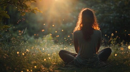 Silent Invocation for Inner Peace, a serene gathering to practice mindfulness and meditation, fostering tranquility and self-discovery through guided reflection and community support.