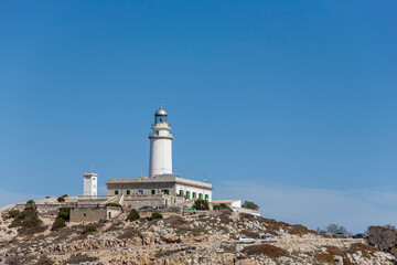 Faro am Kap Formentor