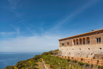 Fototapeta premium Son Marroig, Mallorca
