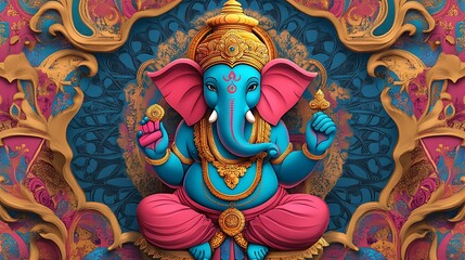 Ganesha: The Remover of Obstacles