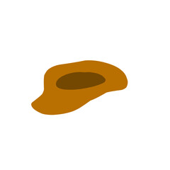 hollow ground vector