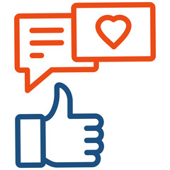 Customer Feedback Icon