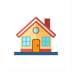 Modern Home Icon Set | Minimalist and Scalable House Icons for Web and Mobile Design