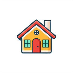 Modern Home Icon Set | Minimalist and Scalable House Icons for Web and Mobile Design