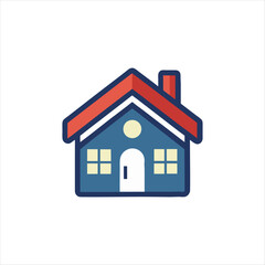 Modern Home Icon Set | Minimalist and Scalable House Icons for Web and Mobile Design