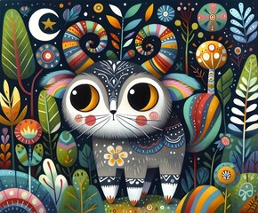 "Carneros M&aacute;gicos: Aventuras Fabulosas"