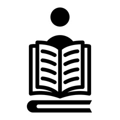 Reading icon