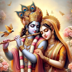 Radha Krishna 3