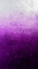 Obraz premium Gradient, Shapes, Waves, Silver and Purple, Abstract Image, Texture, Pattern Background, Wallpaper, Cover and Screen for Smartphone, PC, Laptop, 9:16 and 16:9 Format
