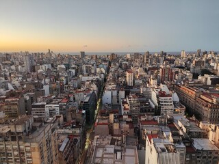 Buenos aires desde el cielo, Argentina