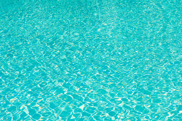 Ripple with amazing blue sea lagoon. Sea shore coastline. Bright beach seaside. Beach vacation in summer. Background of ripple water. Sea beach background. Summer vacation. Holiday getaway