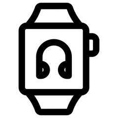 Obraz premium smart watch