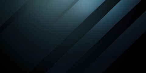Obraz premium Abstract navy gradient background with low contrast blurry vectors for modern design