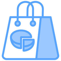 Ecommerce Analytics Icon