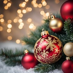 크리스마스 오너먼트 christmas ornament