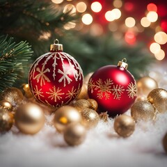 크리스마스 오너먼트 christmas ornament